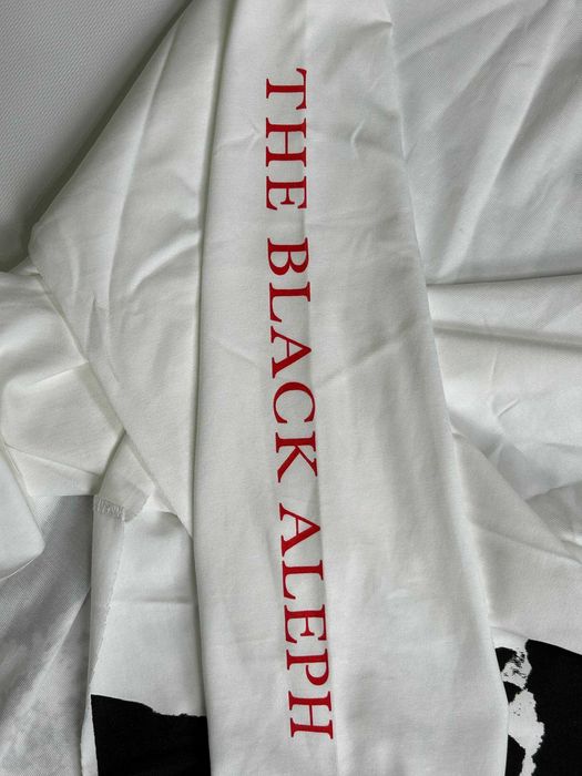 Лонгслів білий Enfants Riches Deprimes archive distressed белый erd