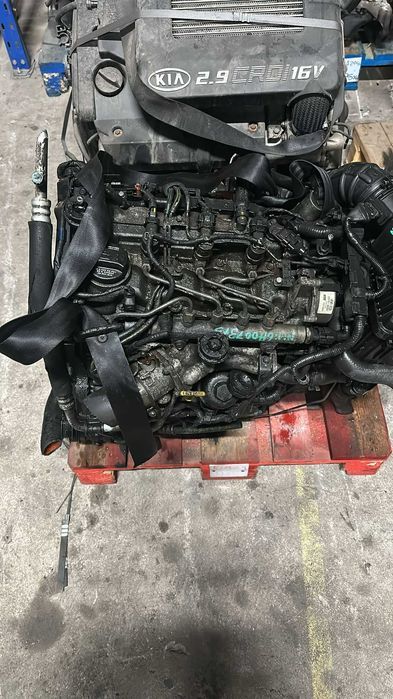 Hyundai/Kia Engine 1.1 D3FA