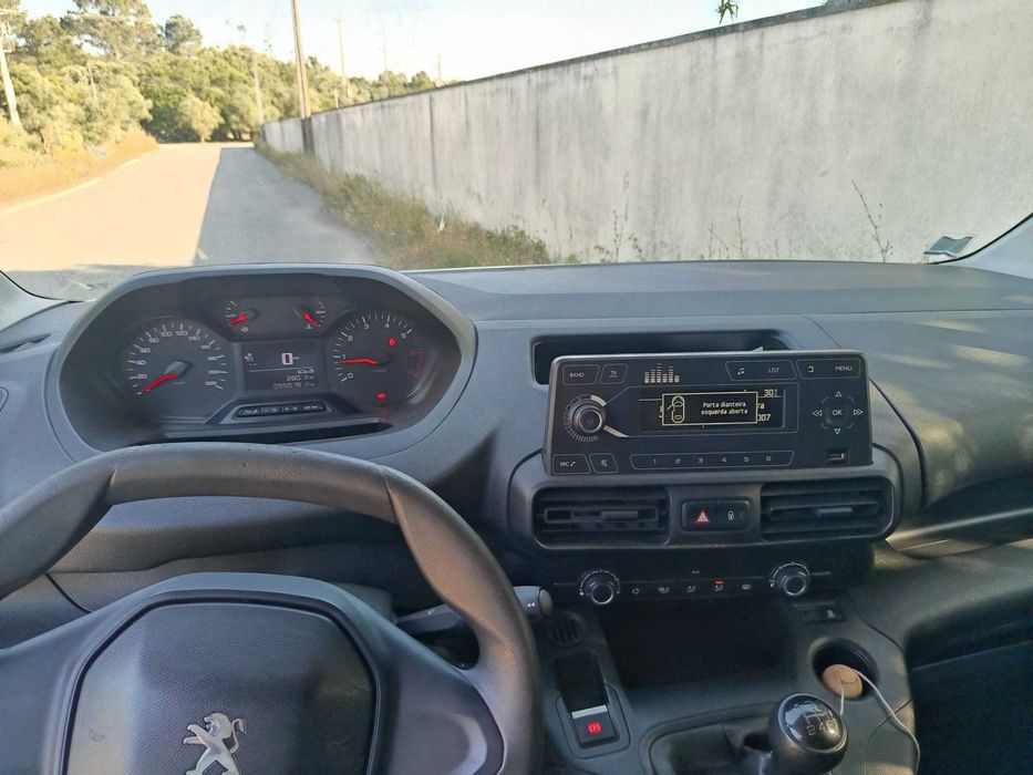Peugeot partner XL longa c/nova