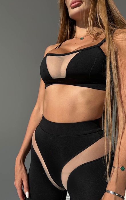 Zestaw super black