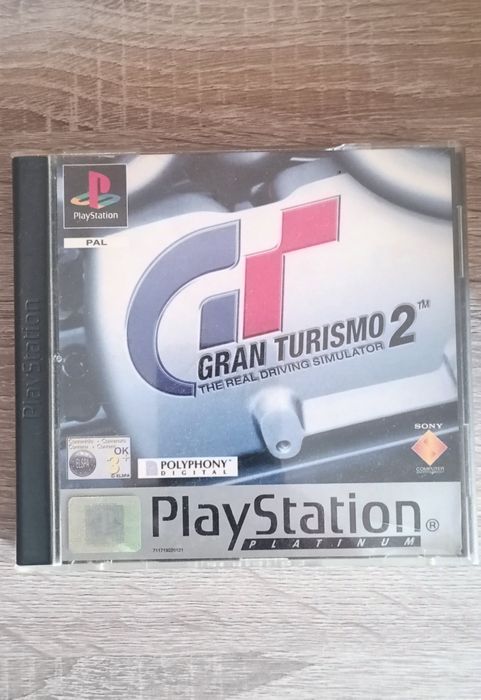 Gran Turismo 2 Ps1