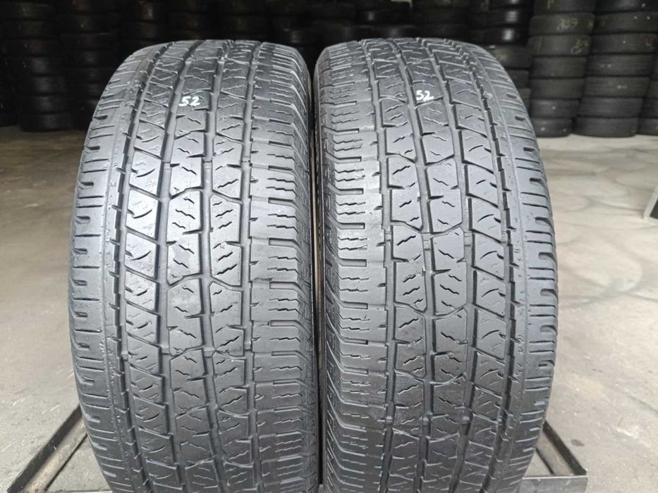 2x Opona letnia Continental CrossContact LX 265/60R18 110t 52