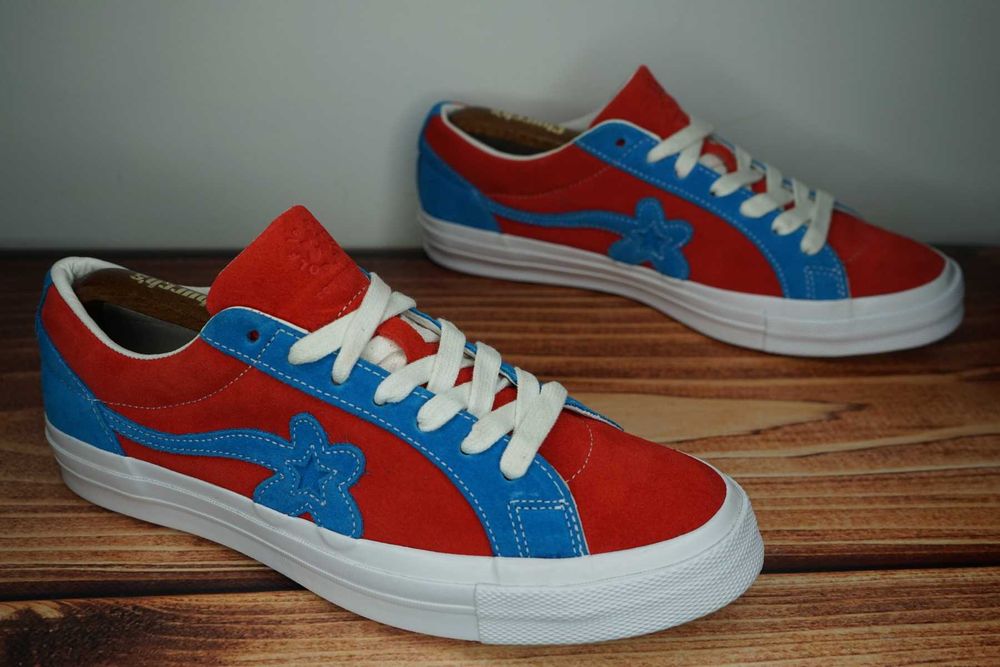Converse_One Star Ox_Golf le Fleur_Trampki Tenisówki Meskie Buty_44