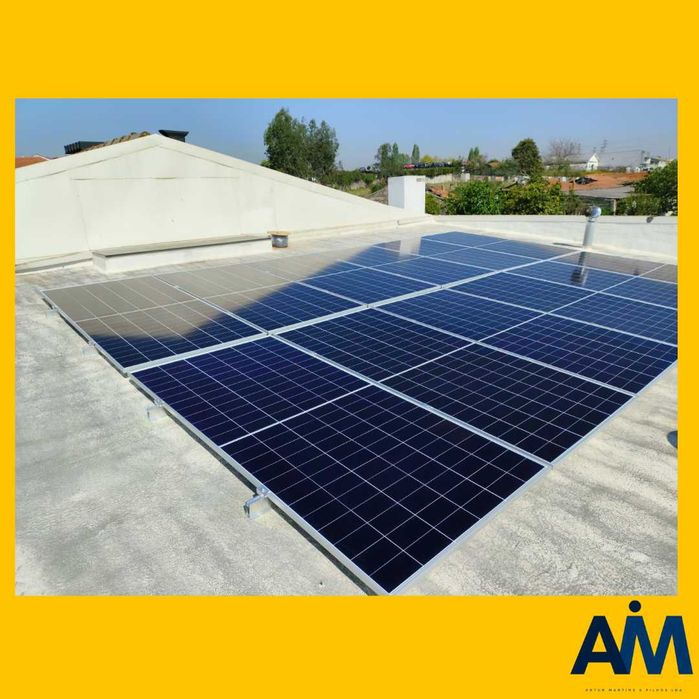 Kit Fotovoltaico 3kW com Bateria 10kWh e Backup | LONGi + SUNGROW