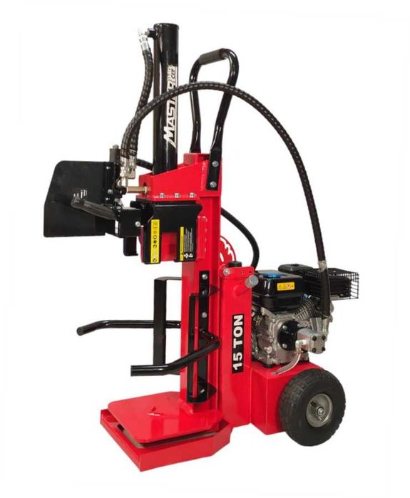 Łuparka do drewna MasterCut LS15TG 15T Zasilanie spalinowe 212cc