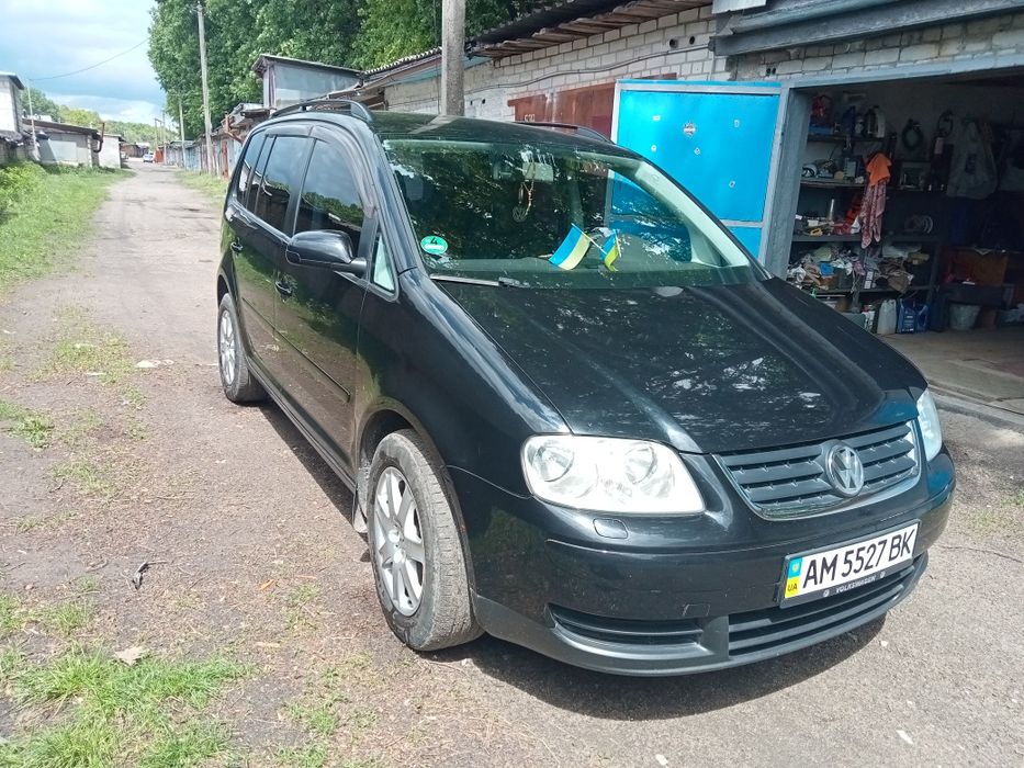 Продам Volkswagen Tauran