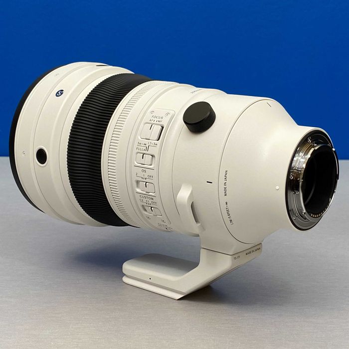 Sigma 200mm f/2 DG OS Sports | Sony FE | NOVA | 5 ANOS DE GARANTIA