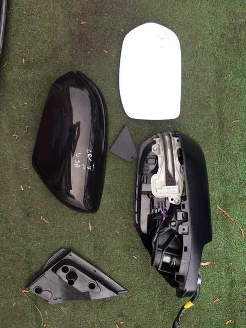 Honda CRV CR-V V 2018- Obudowa Lusterka Lewa Wersja USA