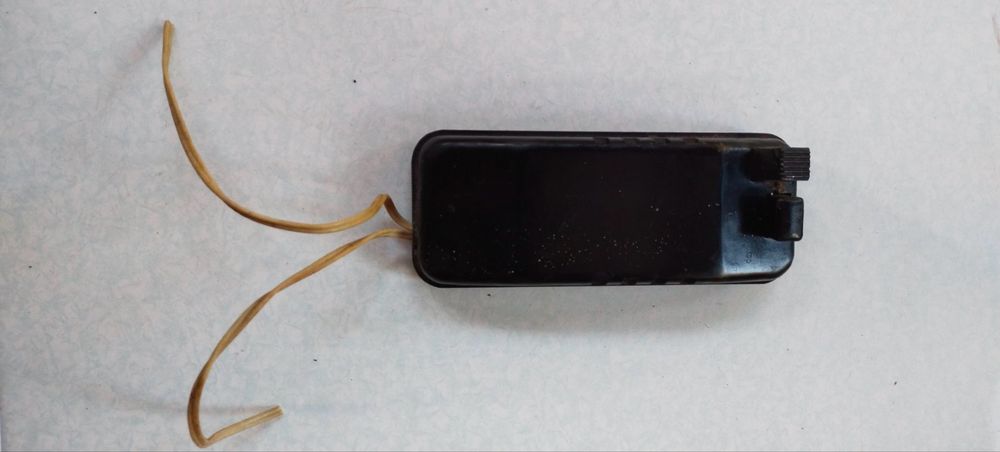 Педаль для швейної машини