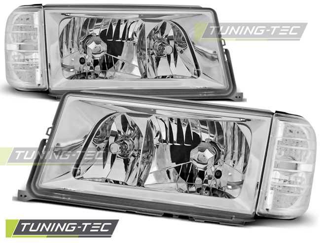 Фари фонари MERCEDES W201/190 Мерседес 82-93р LPME20 Пара