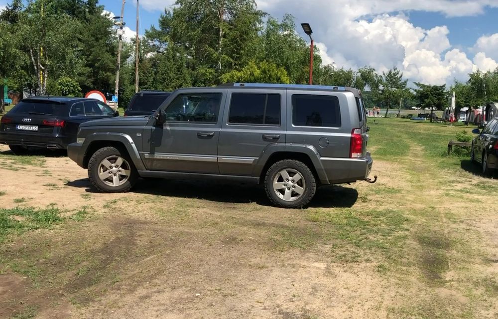 Jeep Commander