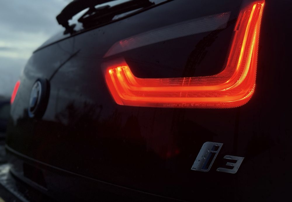 BMW i3 94Ah 2017 (Bateria a 99,6%)