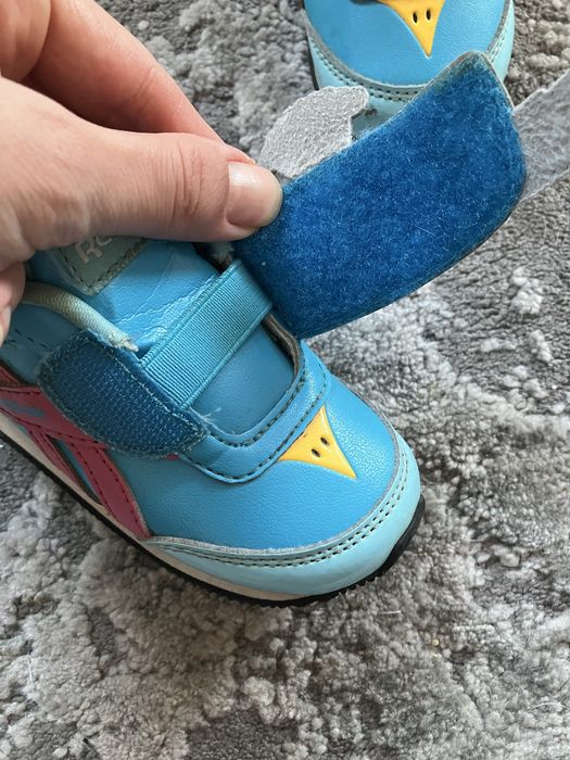 Adidaski i sandałki piankowe