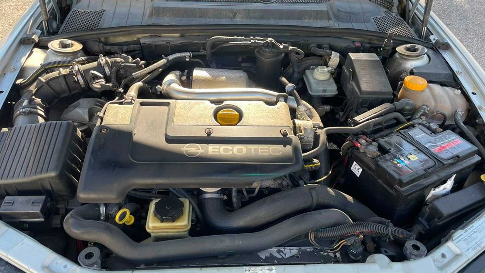 Opel Vectra 2.0 DTI – 1998 – 600 € negociável