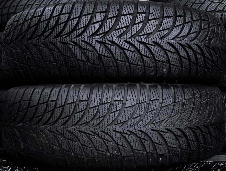 Зимові шини б/у 205/55 R16 91H Goodyear UltraGrip 7+ склад шин з Європи