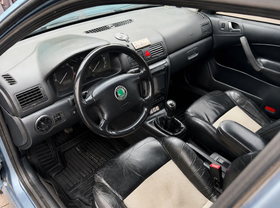 Skoda Oktavia Tour  Газ/Бенз Обмін !!!