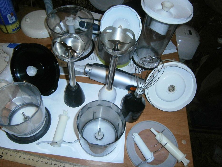 Блендер BRAUN миксер взбивалка измельчитель