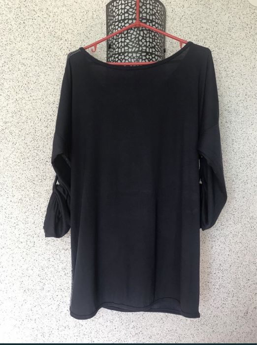 Італійська легка кофта, реглан  в паєтки 48-50 роз