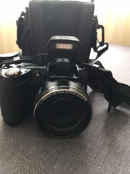 Продам фотоаппарат Nikon Coolpix L110