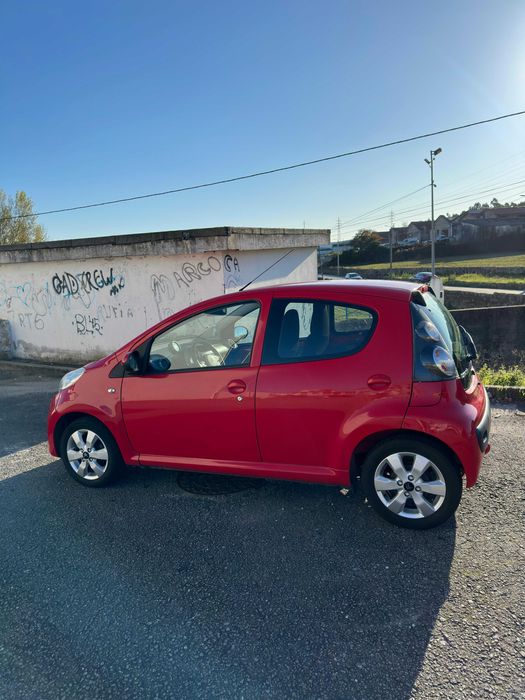 Citroën C1 1.0 Gasolina 2009 5 Portas