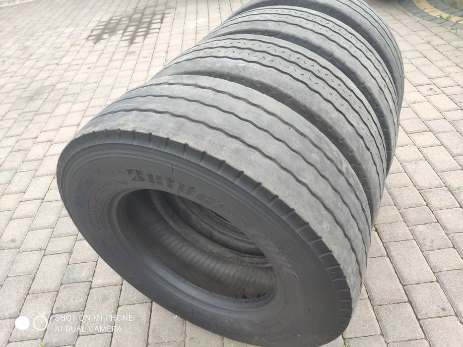 Opona Opony 245/70R17,5 " MICHELIN XTE2+ Bridgestone continental bridg