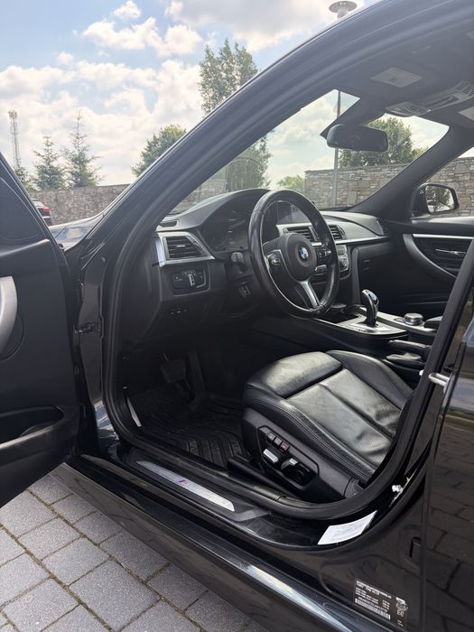 Bmw f30 330i xdrive M Pakiet / ZAMIANA