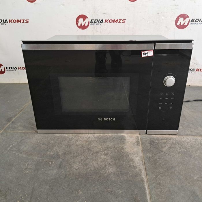 Kuchenka mikrofalowa do zabudowy Bosch BFL553MS0