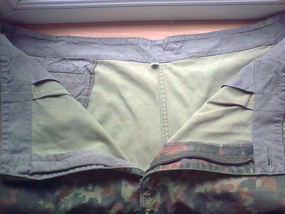 Шорты Флектарн Бундесвер Gr 62 Leo Kohler. Большой размер.Талия 120 см