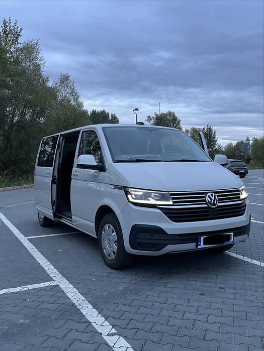 Volkswagen Caravelle