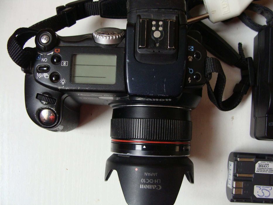 Фотоапарат Canon Pro1 п1д ремонт.