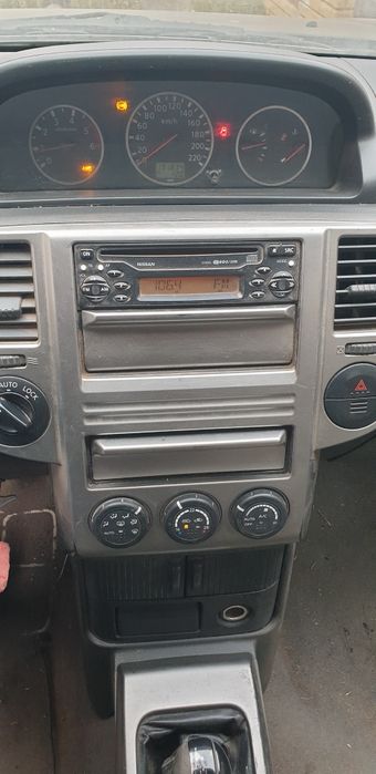 Nissan x trail t30 2.2 tdi 2007рік