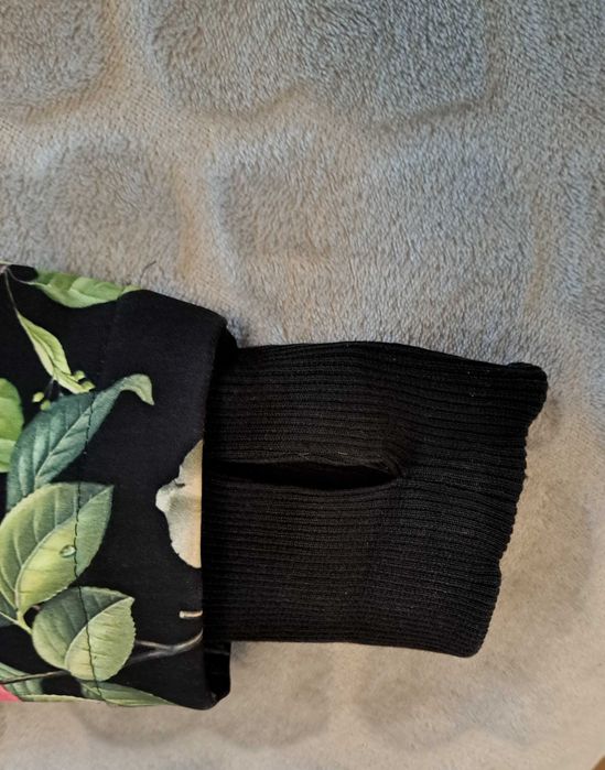 Kurtka GREYSE M softshell ciążowa do noszenia dziecka 4w1