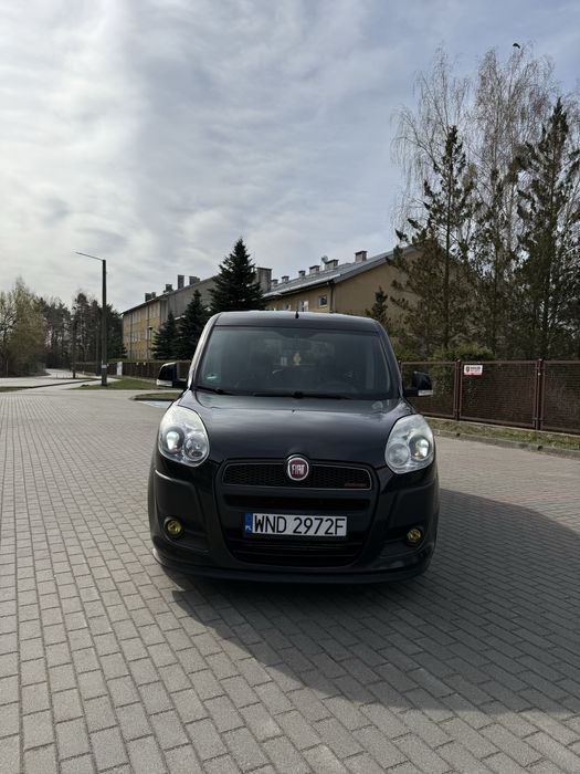 Sprzedam fiata doblo 2.0 multijet