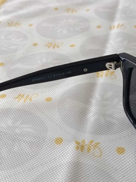 Okulary przeciwsłoneczne męskie marki Lacoste - przecena