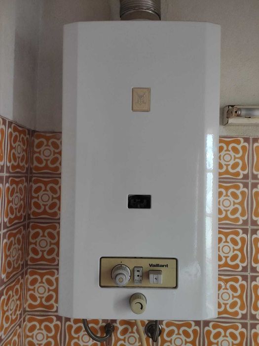 Esquentador Vaillant