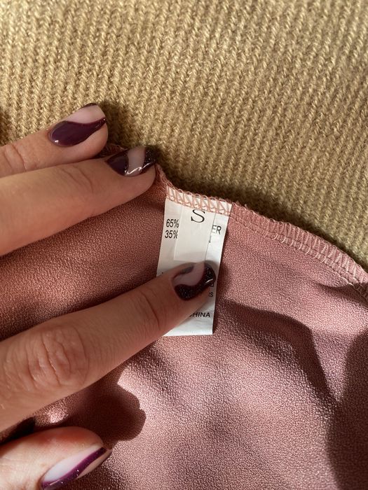 Ромпер пудрового кольору