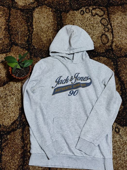 Худи Jack Jones оригинал,размер по бирке М