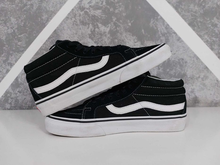 Кеди чоловічі Vans Ua Sk8-Mid Reissue