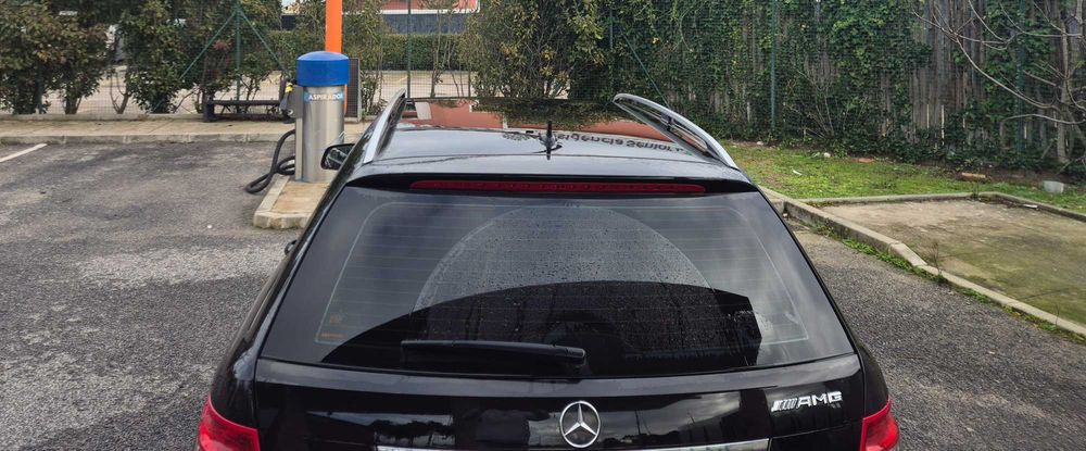 Versão AMG com todos os extras - inconfundível