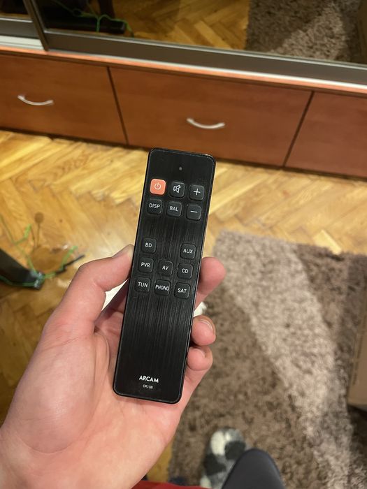 Wzmacniacz Arcam A19