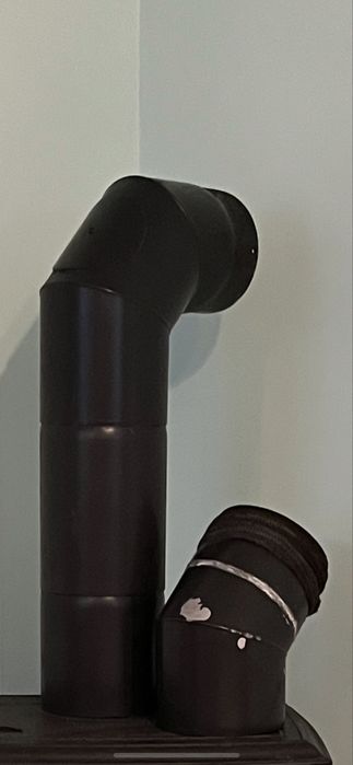 Rury do piecyka kozy fi 150