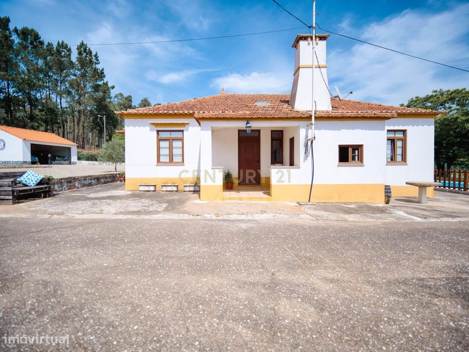 Quinta com 2 hectares em Ovar, Aveiro, a 40 min do Porto