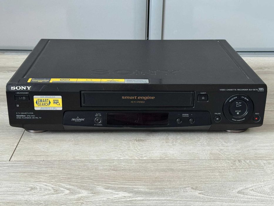 Magnetowid VHS Sony SLV-SE70 Smart Engine