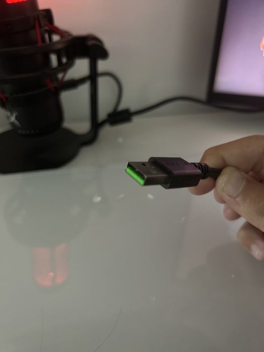 *Pronto para entrega imediata* Teclado Razer Blackwidow