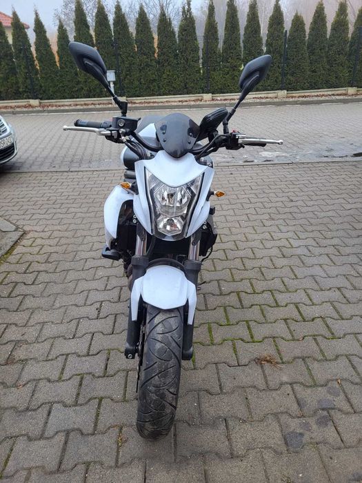 KAWSAKI ER-6N   rok 2012