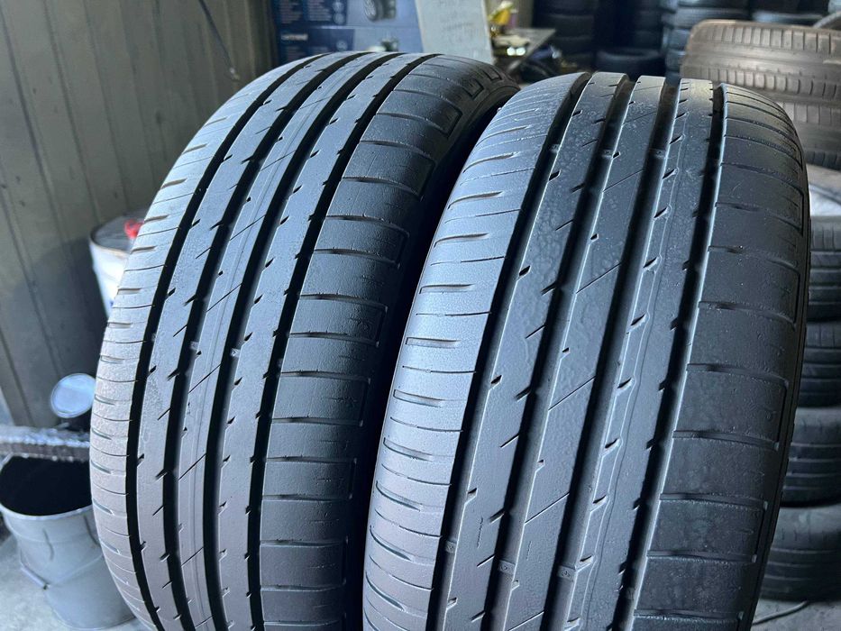 Автошини літні Fulda 205/55/16 (2шт)Резина,Колеса,Гума,Скати,Шини