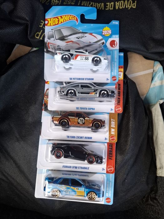 Venda de Hotwheels Mainline