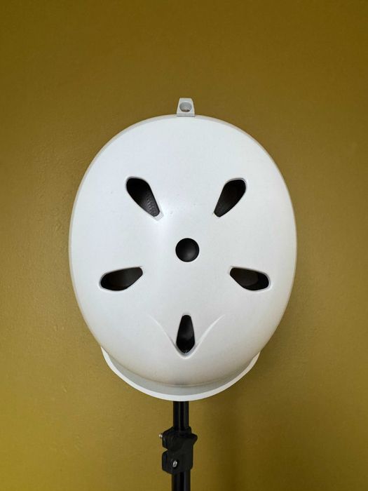 Kask Bern Lenox EPS (rozmiar S), Biały