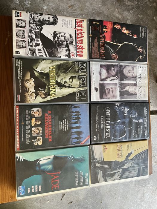Varios Filmes em VHS