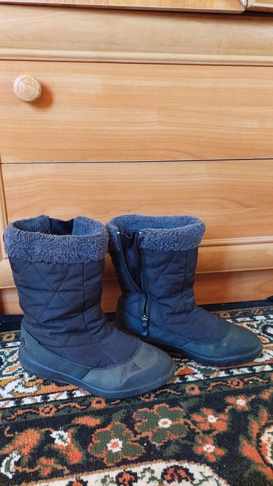 Зимові сапожки Adidas 36 р